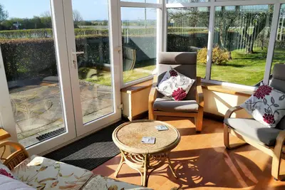 Image de Woodhall Cottage - a cottage that sleeps 5 guests in 3 bedrooms