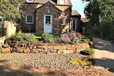 Image de Laurieknowe Coach House - a cottage that sleeps 5 guests in 3 bedrooms