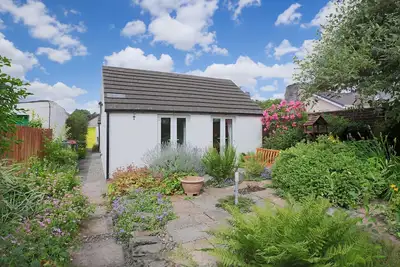 Image de Silver Lodge - a cottage that sleeps 4 guests in 2 bedrooms
