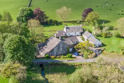 Image de Lochpatrick Mill - a house that sleeps 16 guests in 6 bedrooms