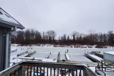 Image de Outdoor Life at Lake Simcoe