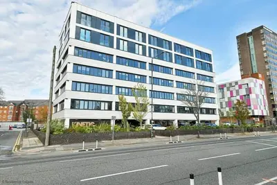 Short Let Apartment Manchester