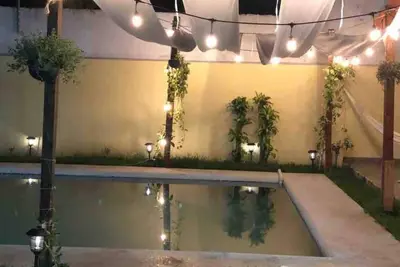 Image de Villa Real Veracruz: with pool, patio and garage!