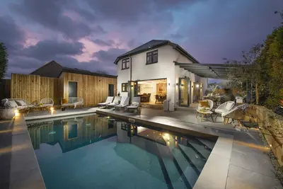 Chy An Eglos - Hot tub & Pool