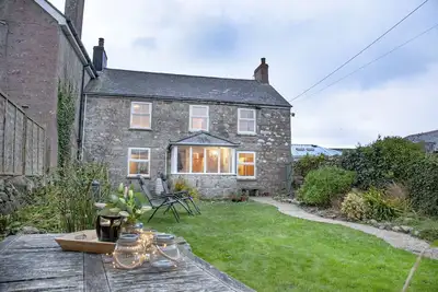 Image de Laity Vean Farmhouse and Hideaway - a house that sleeps 9 guests in 5 bedrooms
