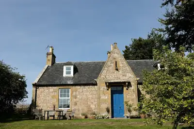 Image de Abbotshill, Dalvey Estate - a rural that sleeps 8 guests in 3 bedrooms