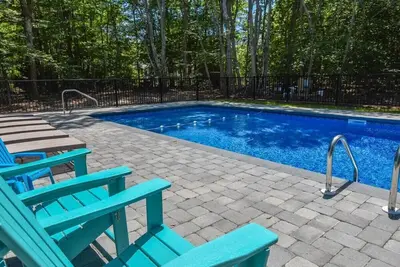 Spacious Home with Private In-Ground Pool!