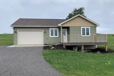 Image de Brand New House in Rural Pa