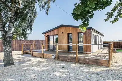 Image de White Horse Lux Lincoln 31 - a lux lodge that sleeps 6 guests in 2 bedrooms