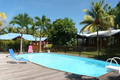 Image de Lamatéliane, rental of charming cottages with swimming pool, ideal for families