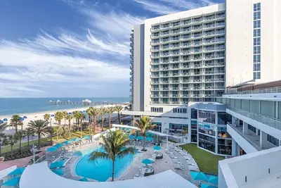 Image de Stunning Beachfront Wyndham Clearwater Beach