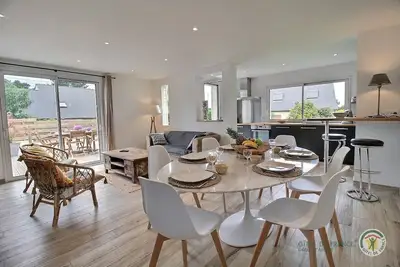 Image de La maison du golf - Pleumeur Bodou