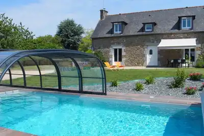 Le Ruset - St Donan - Gîte