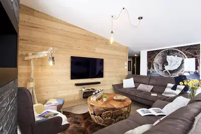 Image de Bel appartement pour 9 personnes avec terrasse