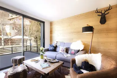 Bel appartement au calme avec terrasse