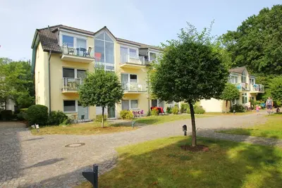 Image de Only 100 m to the beach, apartment with balcony - App. Eldena FeWo 15 - Apartments