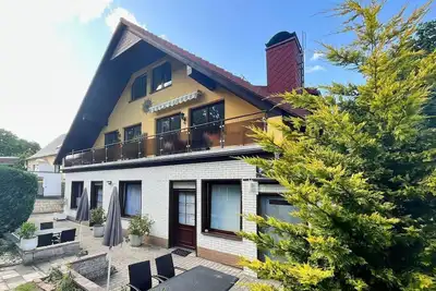 Image de Die Ferienwohnung Nr. 02 im Ferienhus Baabe - F-1106 Ferienhus Baabe