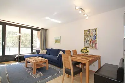 Image de Beach residence apartment 203 - Strandresidenz Timmendorfer Strand