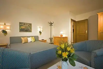 Image de I. Apartment Viola 40sqm, balcony, kitchenette, 1 bedroom, living room