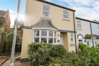Image de Amaranta, pet friendly, with a garden in Brewers Quay Harbour
