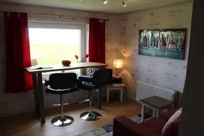 Image de Dat Kapitänshus - Apartment Halligblick - Halligblick