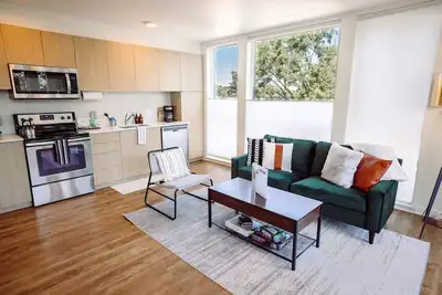 ✨️Elegant City Suite✨️Cozy Rooftop ✨Greenlake & Uw