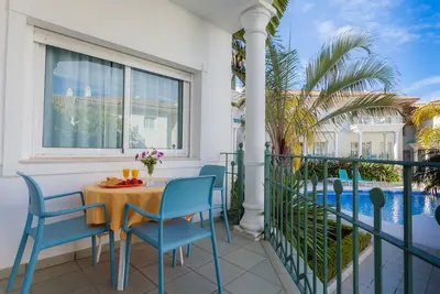 Image de Marina Turquesa - Apartment 2 bedrooms 2 bathrooms and terrace garden views