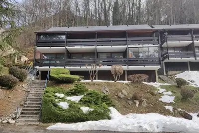 Image de Studio T1 bis avec terrasse, parking et local à skis - 2 Chemin du Lisey, Cauterets
