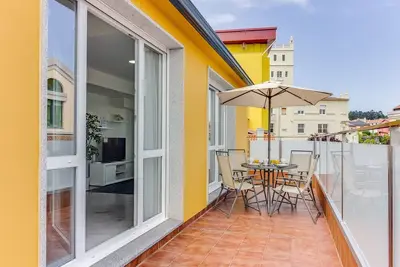 Image de Apt 2 bedrooms - 3 pax | Rueiro 17 - 2a