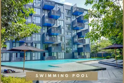 Image de Modern & Private Family Suite Prime Patong Beach / Phuket! !