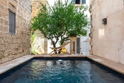 Image de Casa a corte offers the best therapy to enjoy the perfect holiday in Salento.
