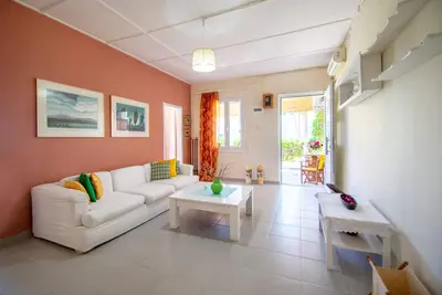 Image de Dora's Tsilivi Beach House
