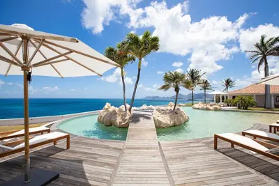 Image de Chef included by Fantasia Villas: Villa Belle Etoile