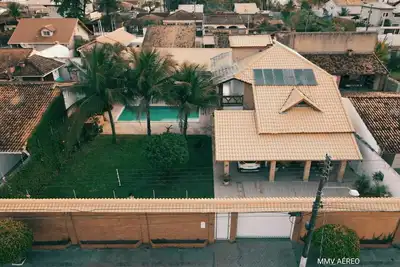 Image de High standard house in Peruíbe with pool - 700m from the beach