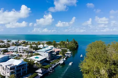 Image de Casa Del Pirata / 3 bed / 2 ba Canal Home in Islamorada