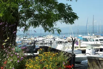 Image de La Perle du Léman (Nernier/Yvoire)