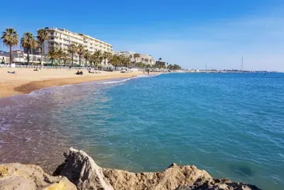 Image de Appartement à 300 m de la plage de Cannes