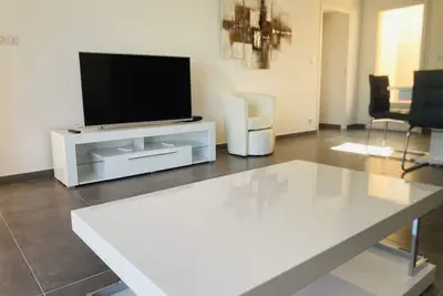 Image de Villa 2 standing bord de mer, vue imprenable sur le golfe de Saint Florent