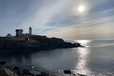 House at the Nubble