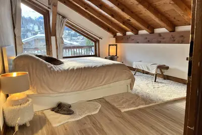 Image de Chalet familial pour 10 pers en plein coeur de Megève