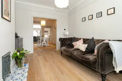 Image de Central Harrogate 2 Bed Victorian Terrace