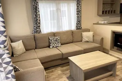 Image de Luxury Caravan on Cornwall Holiday Park - between Newquay and Perranporth