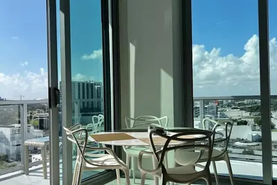 Brand New Top Floor In The Heart Of Miami / Super Close To Best Areas
