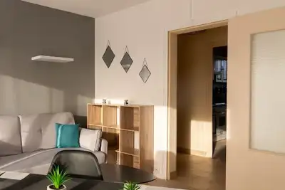 Image de ☆Les Violettes☆ | Appartement spacieux tout équipé