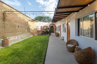 Image de beautiful house in oaxaca.