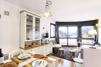 Vik11 Très joli appartement, umineux au pied des pistes