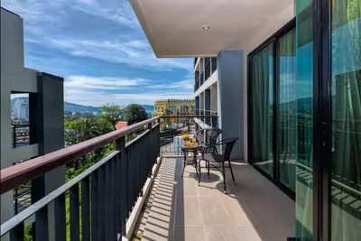 Holiday Apt in Patong- great amenities, near beach