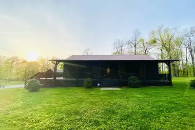 Image de Cabin 15 miles from Red River Gorge
