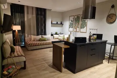 Image de Captivating 2-Bed Apartment in Tunis