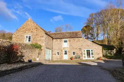 Image de The Barn, pet friendly, character holiday cottage in Frosterley